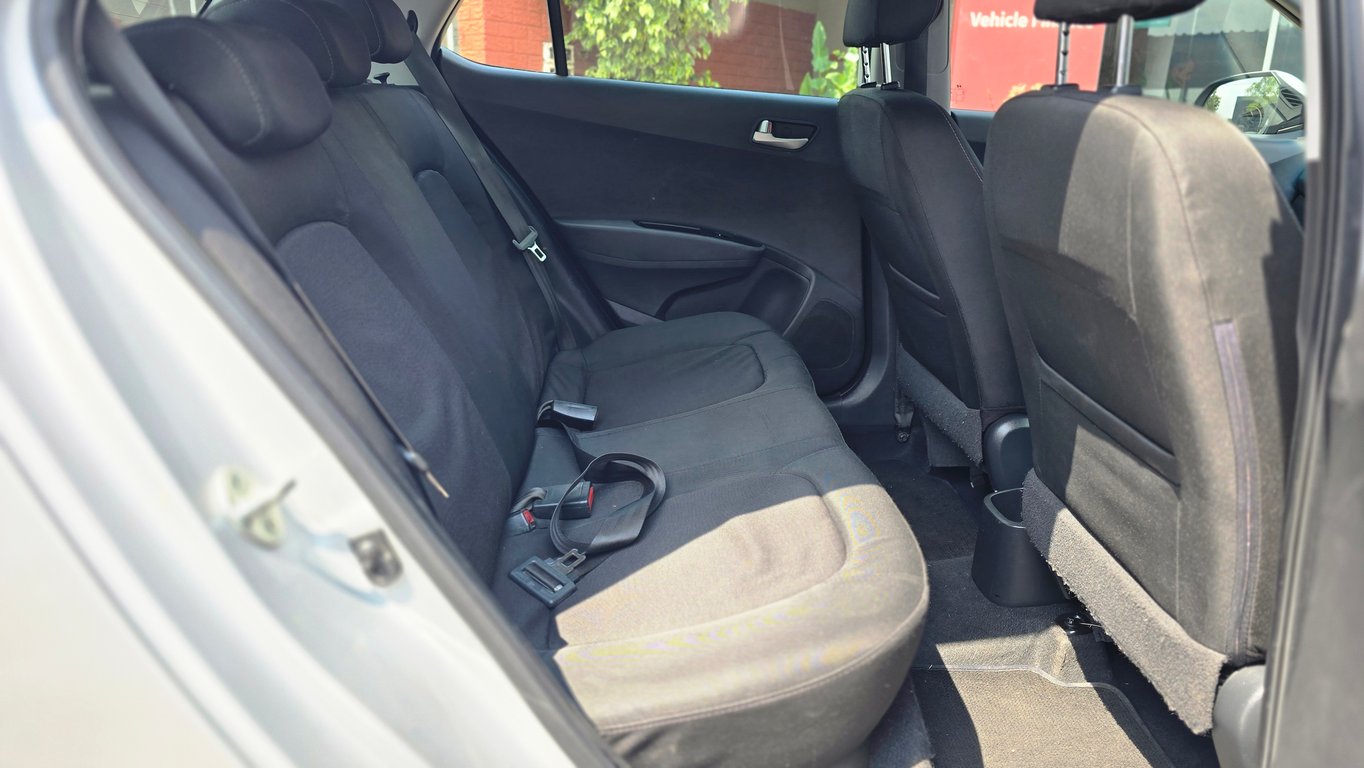 2015 Hyundai Grand I10 1.25 Fluid Auto photo 7
