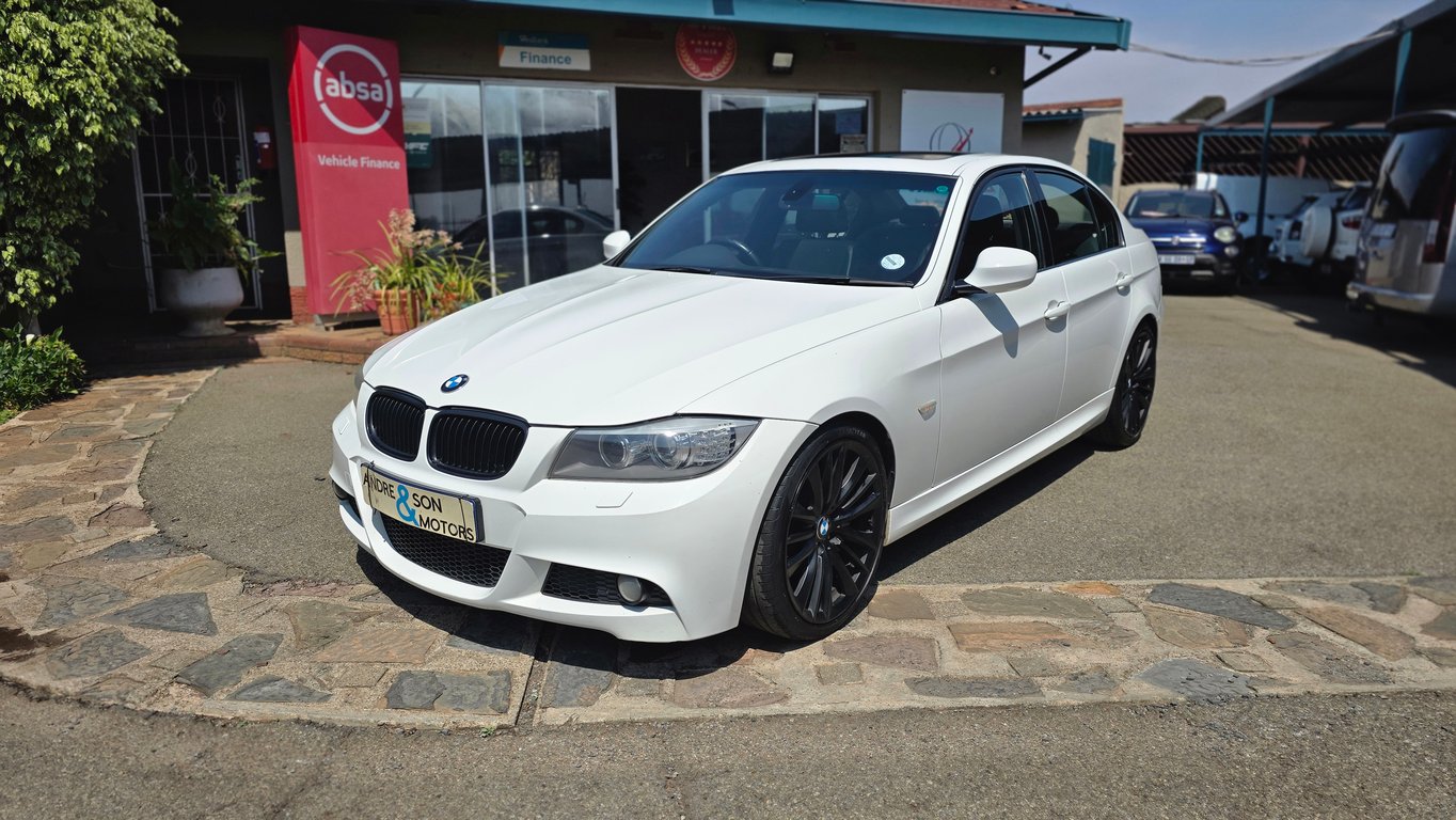 2010 BMW 330D M Sport E90 Auto