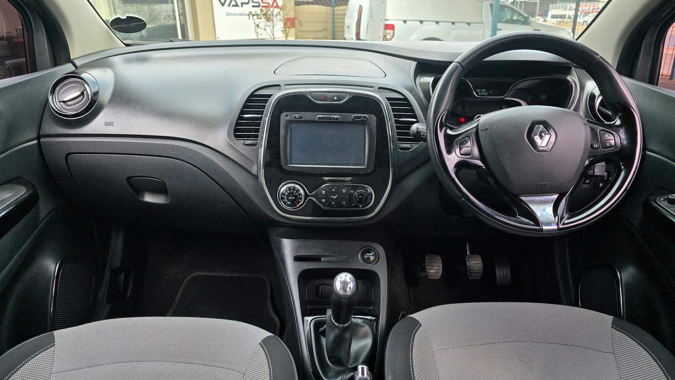 2017 Renault Captur Dynamique photo 5