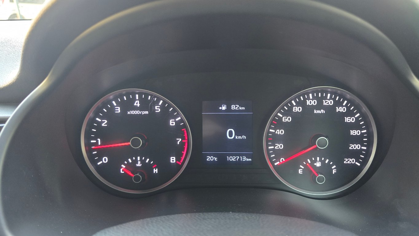 2017 Kia Rio 1.4 EX 5Dr photo 6