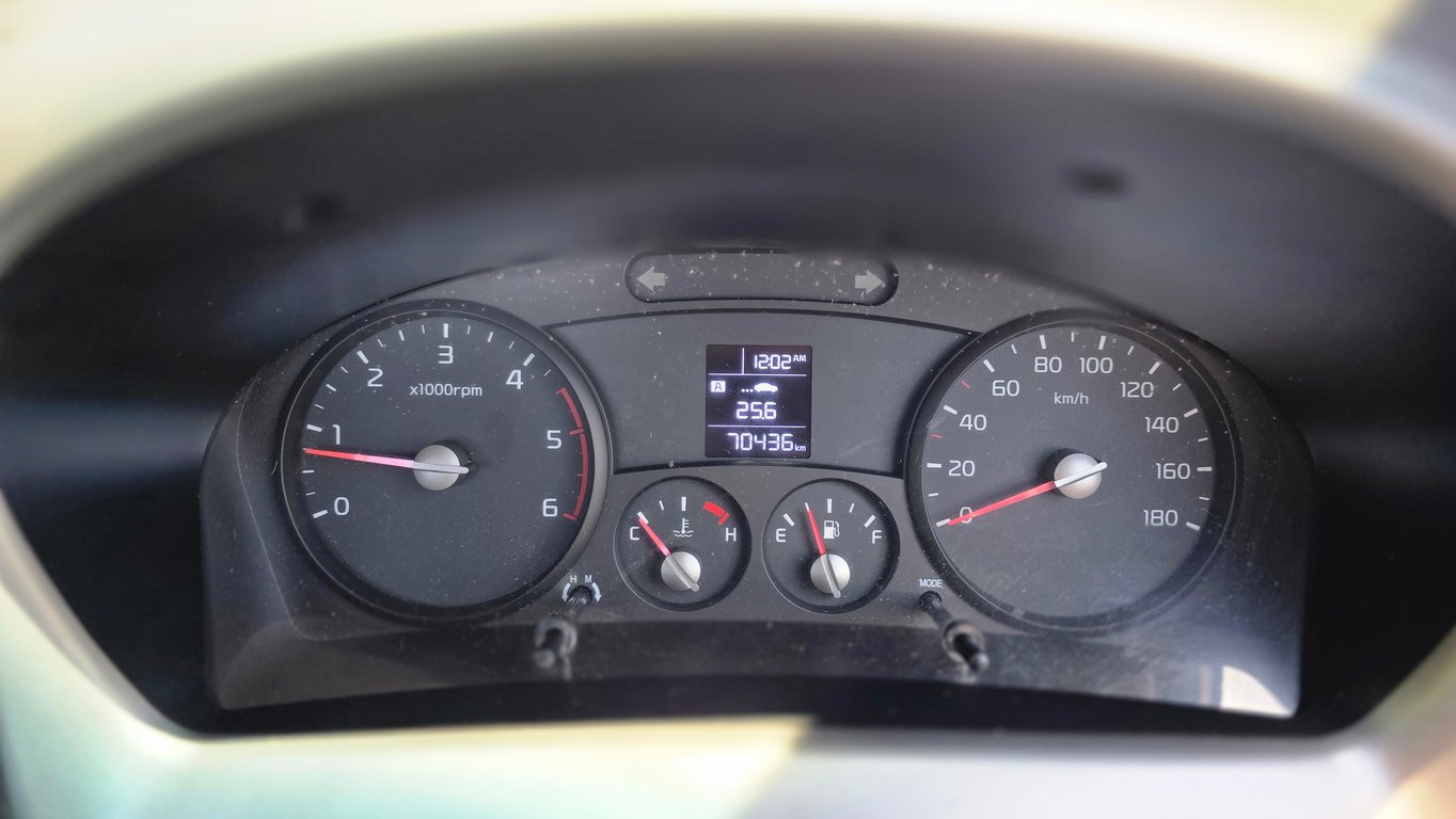 2024 Kia K2700D Workhorse Dropside photo 11