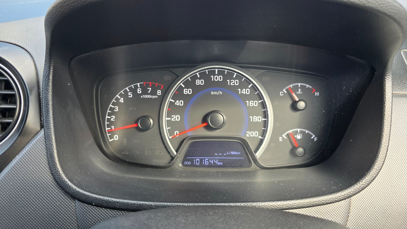 2018 Hyundai Grand i10 1.25 Motion photo 9