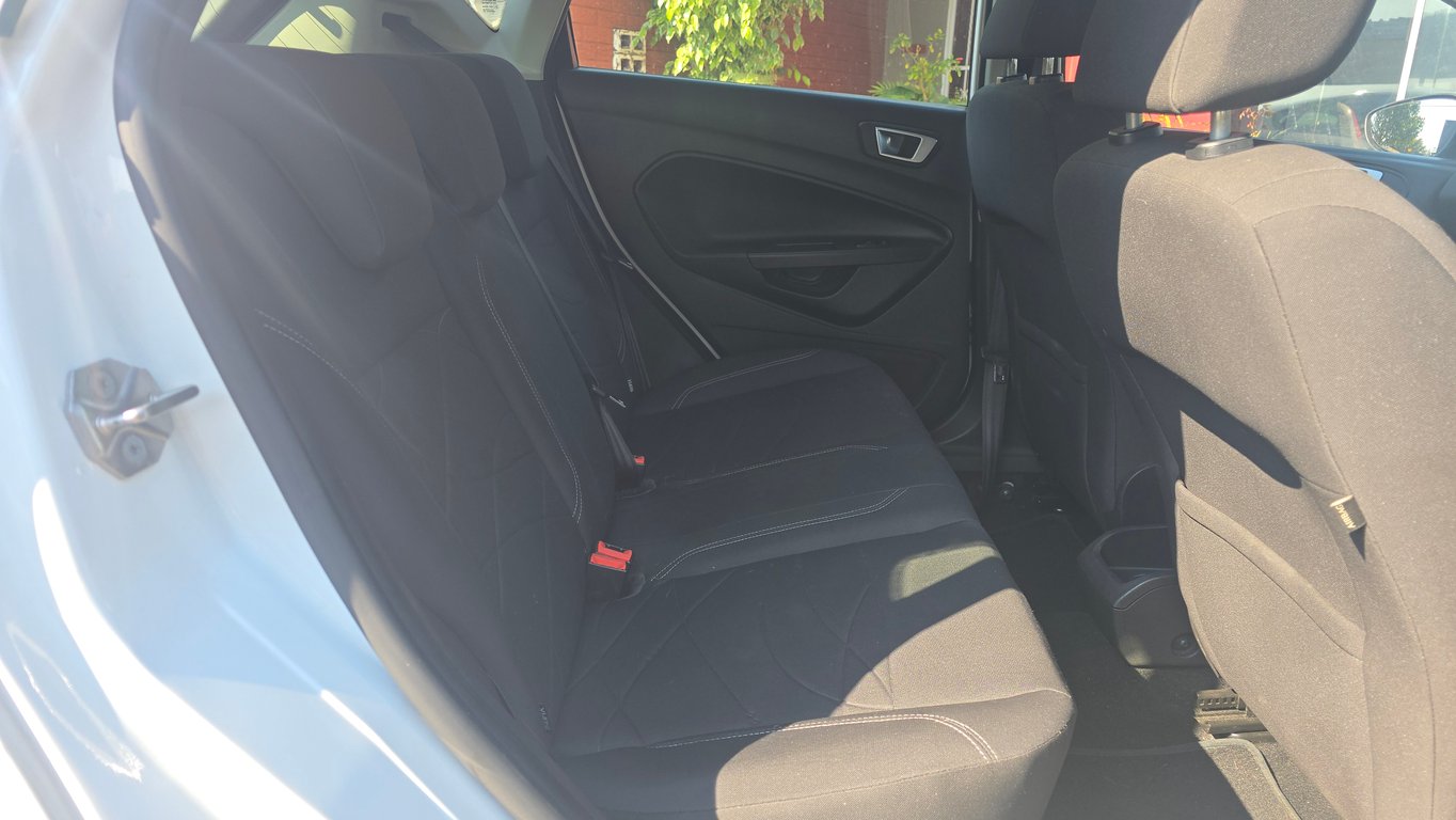 2014 Ford Fiesta 1.0 EcoBoost Trend photo 7