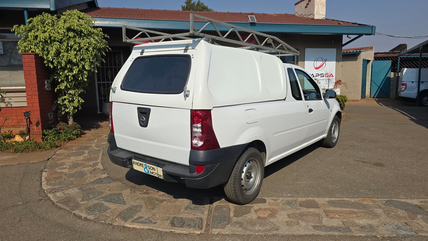 2018 Nissan Np200 1.6 photo 3