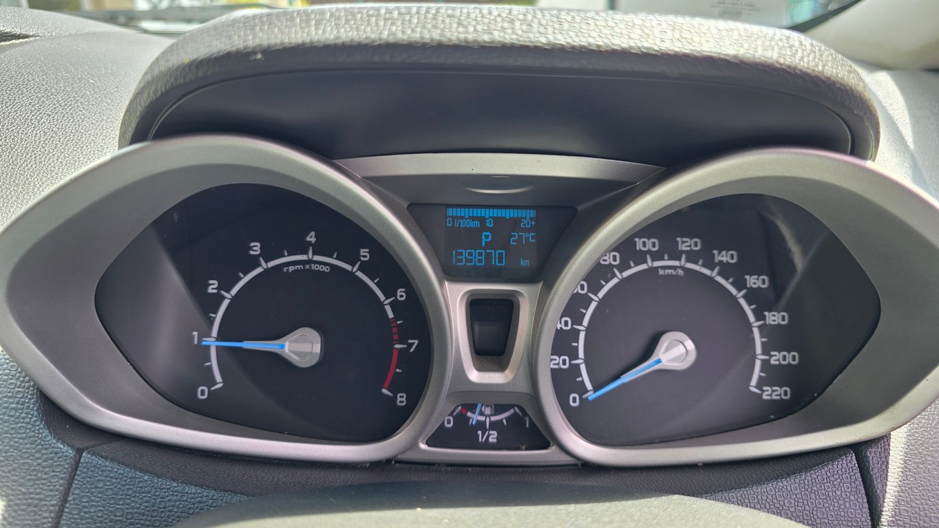 2017 Ford EcoSport 1.5 Titanium Auto photo 8