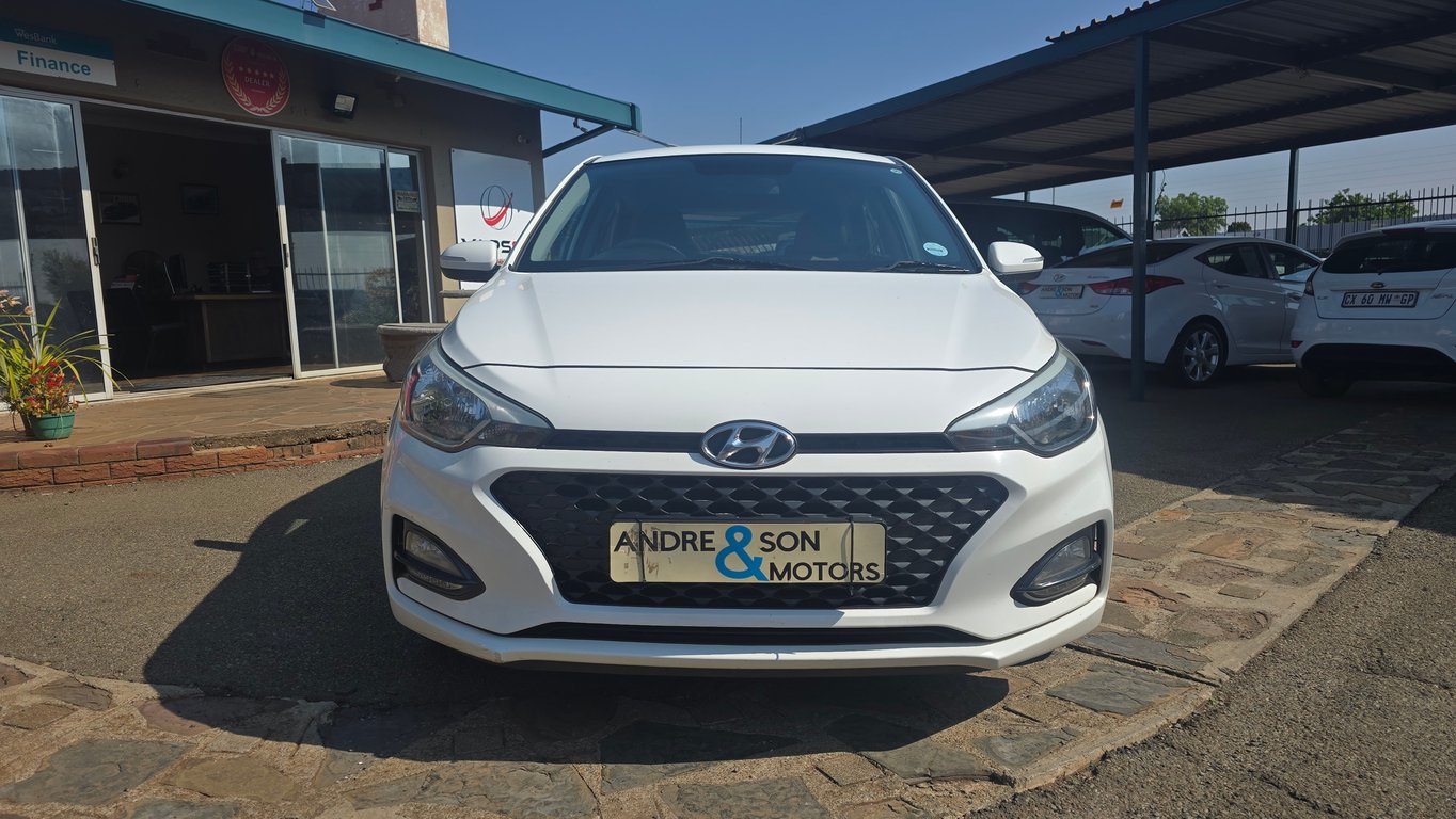 2019 Hyundai I20 1.4 Fluid — another view