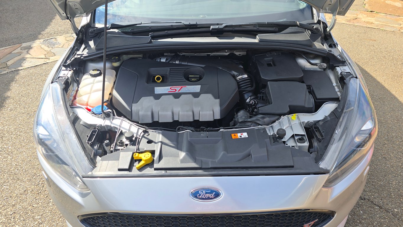 2015 Ford Focus 2.0 GTDI ST3 photo 16