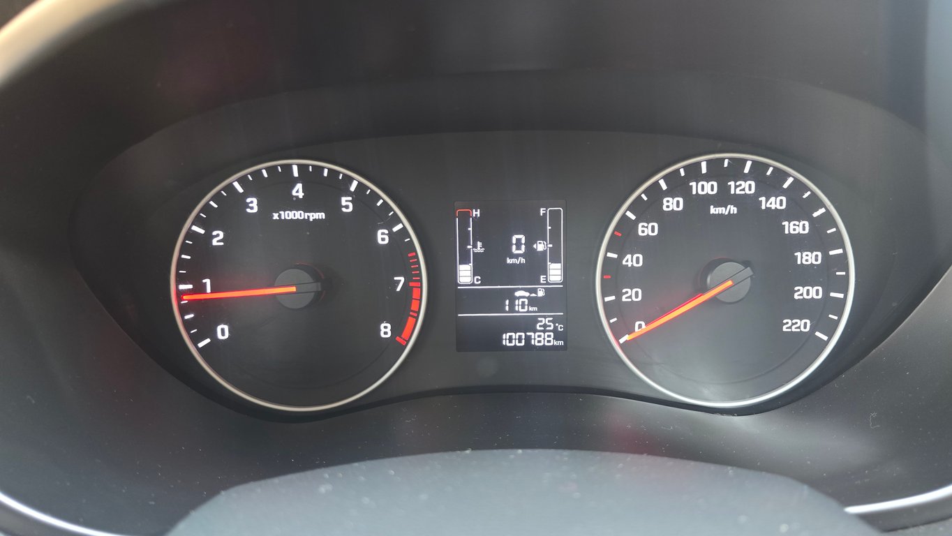 2019 Hyundai I20 1.4 Fluid photo 9