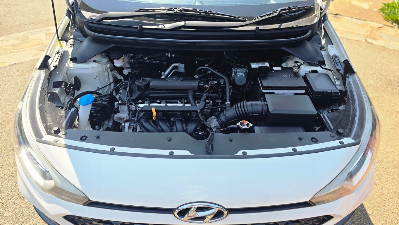 2019 Hyundai I20 1.4 Fluid photo 15