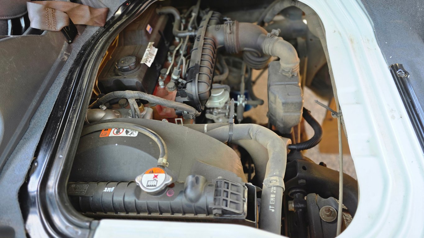 2024 Kia K2700D Workhorse Dropside photo 13