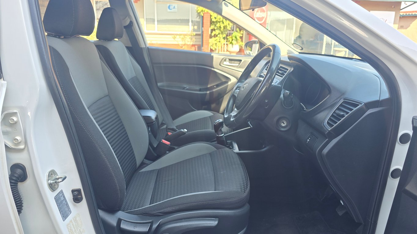 2019 Hyundai I20 1.4 Fluid photo 4