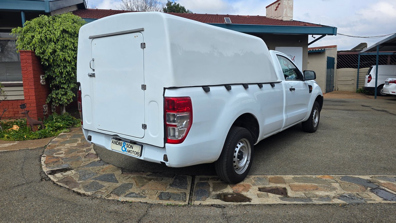 2021 Ford Ranger 2.2TDCI Single Cab — another view