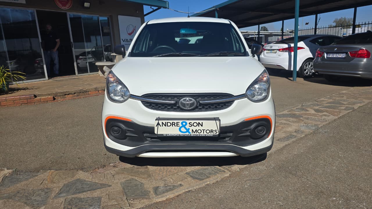 2024 Toyota Vitz  1.0 MT X-Cite — another view