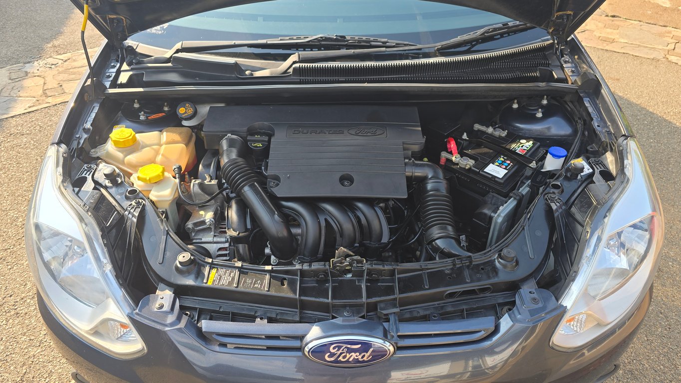2014 Ford Figo 1.4 Ambiente photo 13