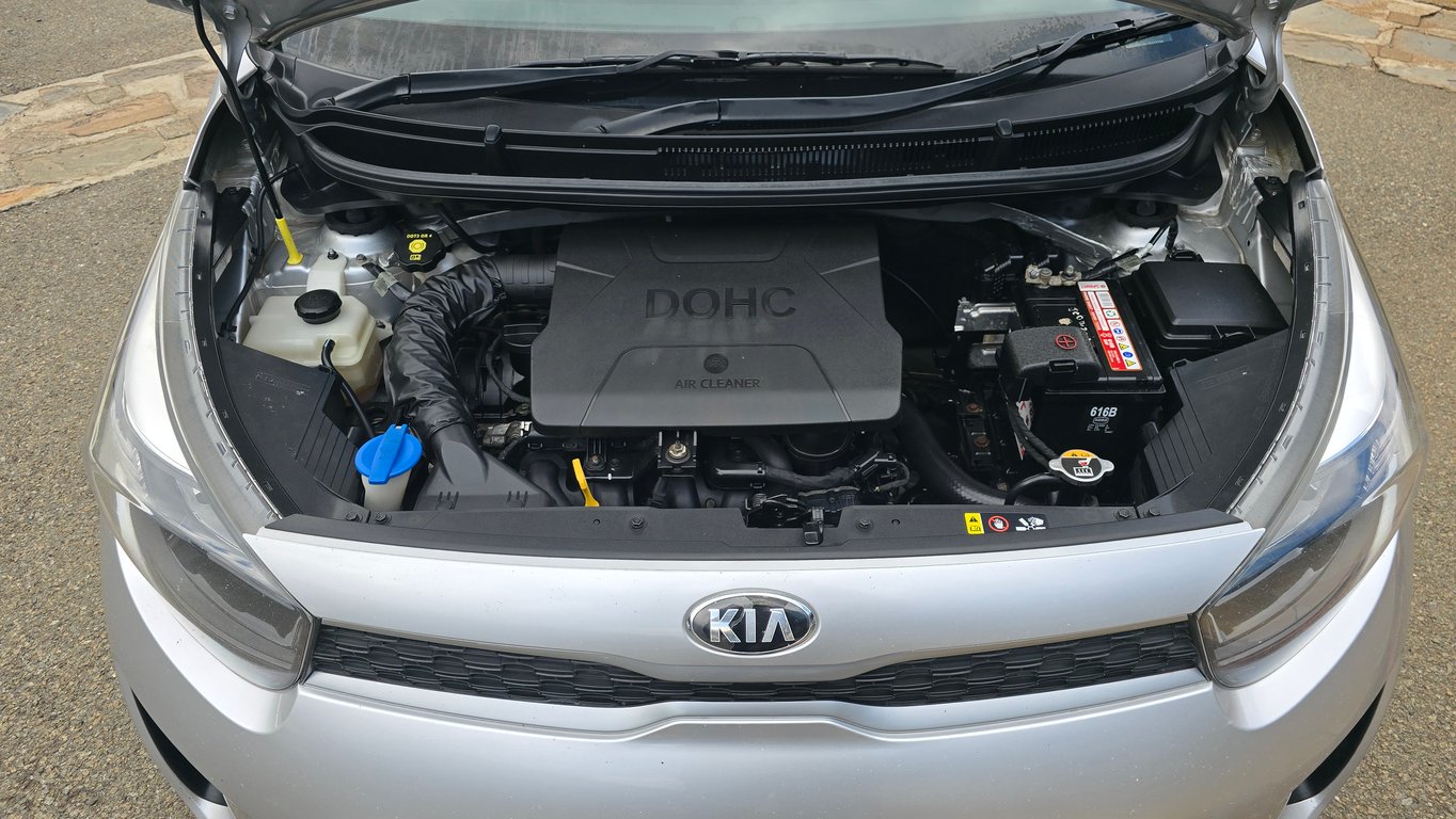 2018 Kia Picanto 1.2 Start photo 13