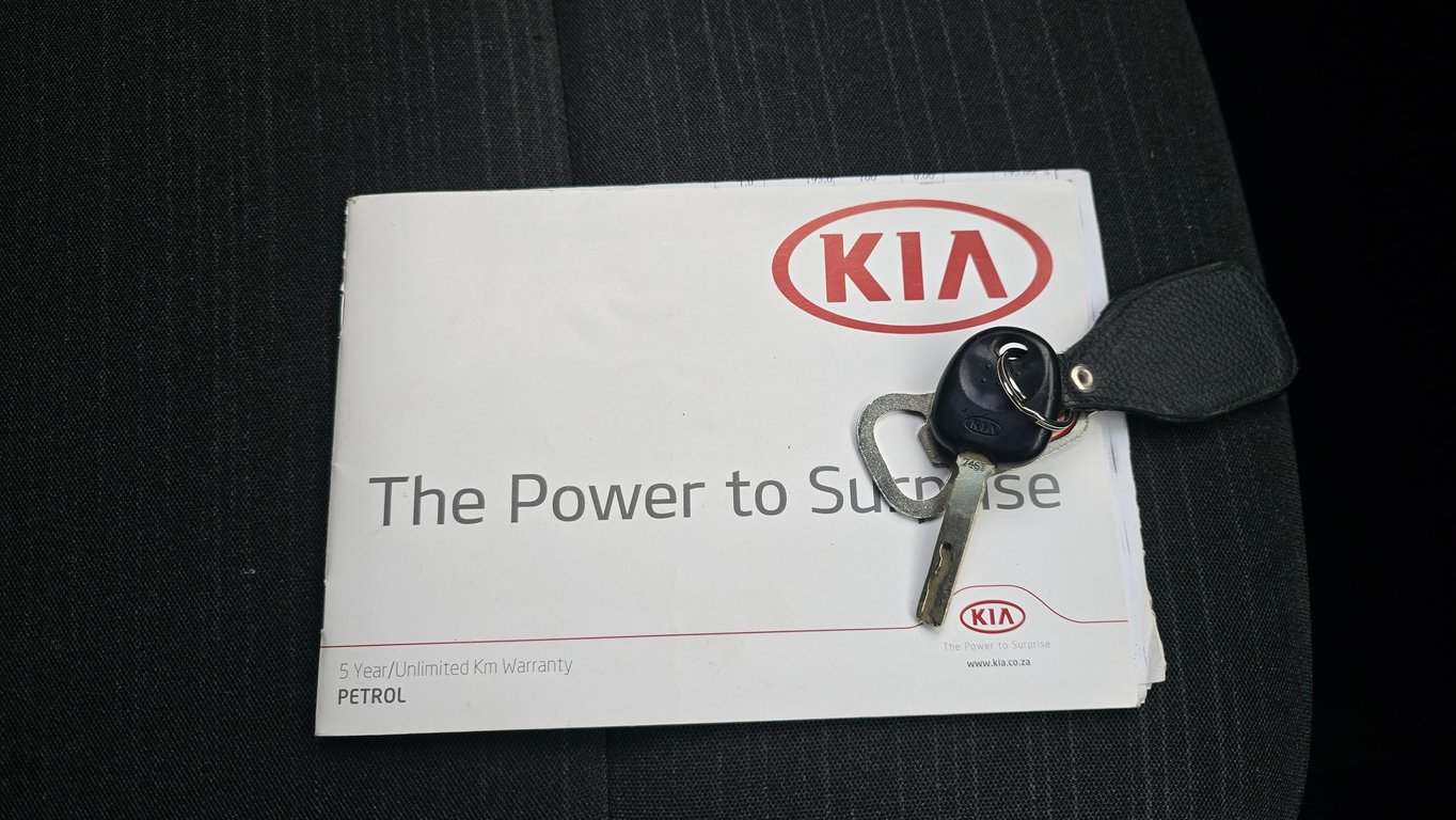 2018 Kia Picanto 1.2 Start photo 17