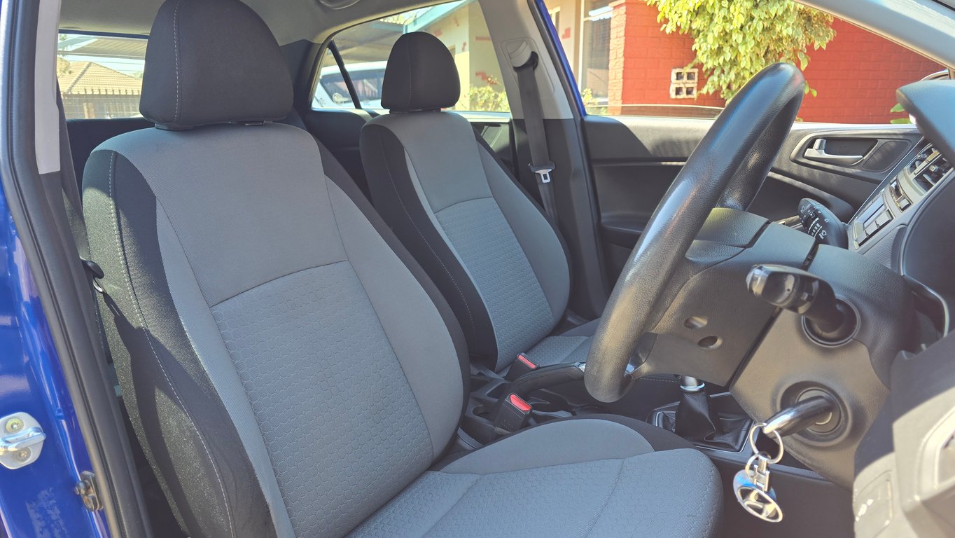 2016 Hyundai I20 1.4 Fluid photo 4