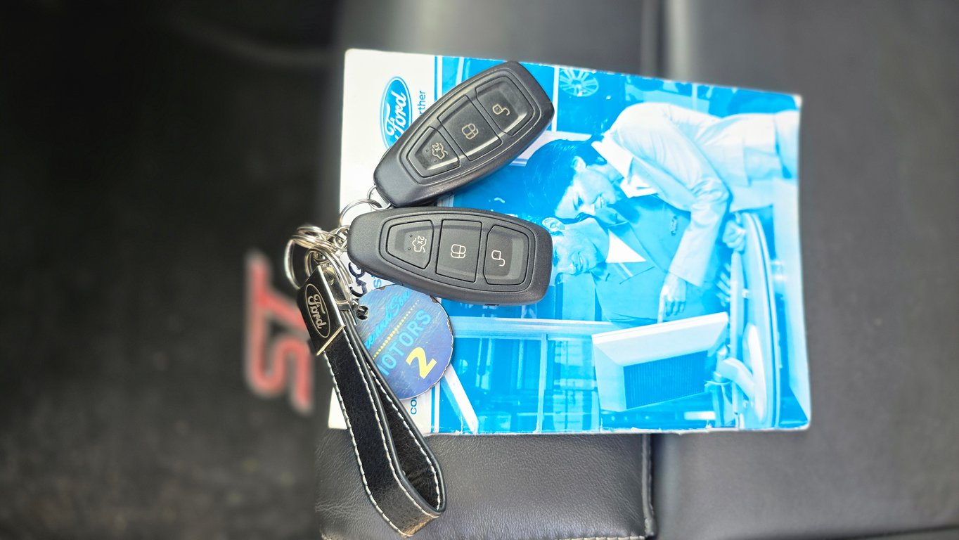 2015 Ford Focus 2.0 GTDI ST3 photo 20