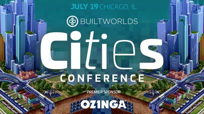 Future Of Mobility demonstrating ParqEx's smart parking technology in action.