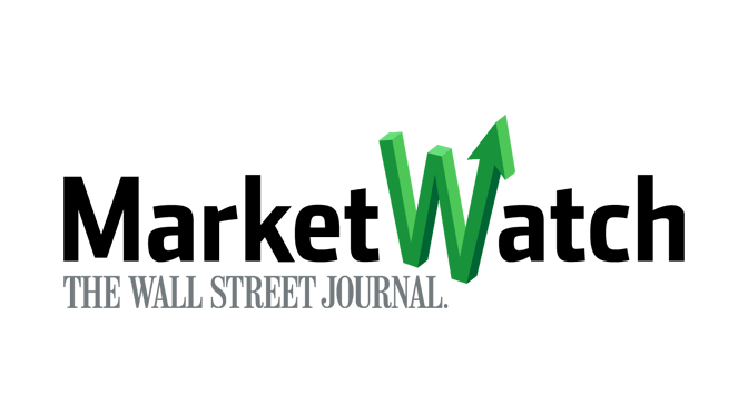 Market Watch Wsj Web Logo demonstrating ParqEx's smart parking technology in action.