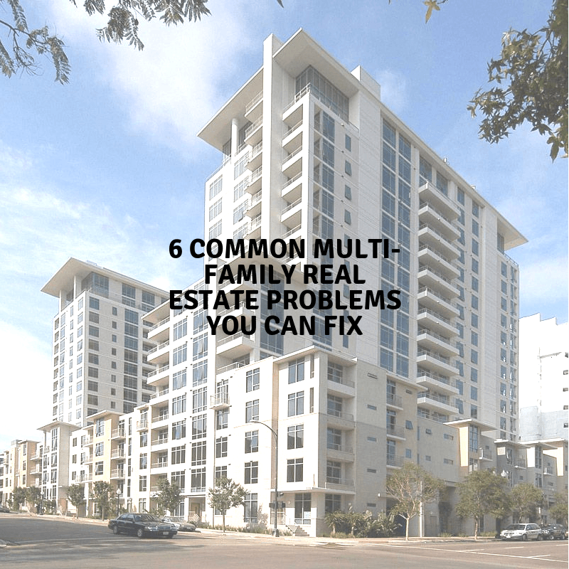 6 Common Multi Family Real Estate Problems You Can Fix demonstrating ParqEx's smart parking technology in action.