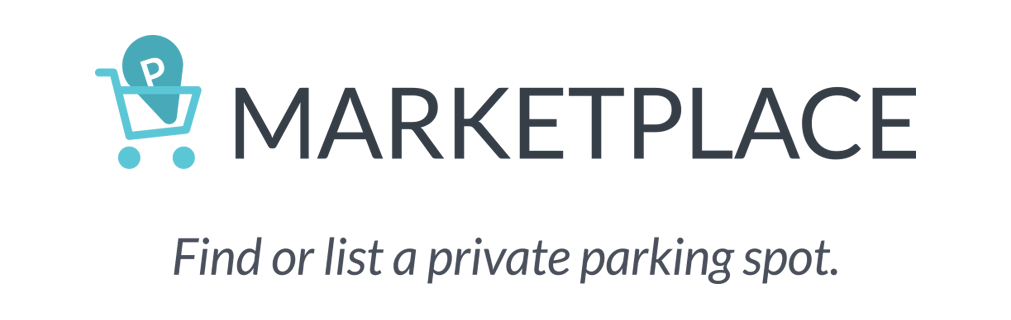 Download Parqex Apps Marketplace 3 demonstrating ParqEx's smart parking technology in action.