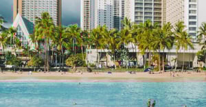 Honolulu Parking Information