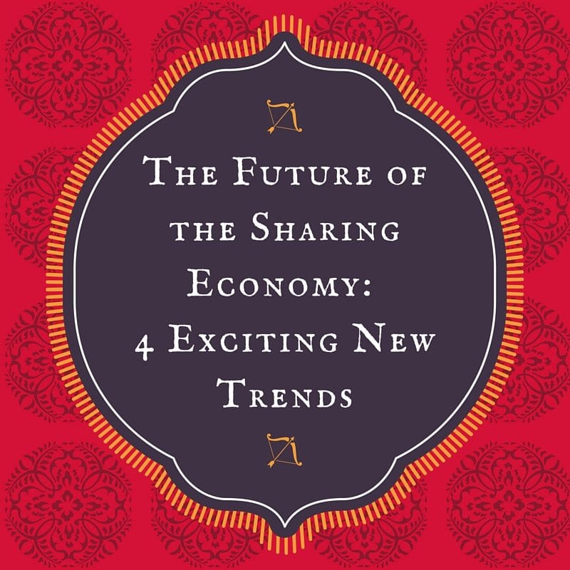 4 New Trends 1 demonstrating ParqEx's smart parking technology in action.