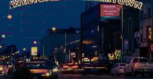 Chicago Greektown Parking