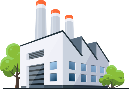 Building Buildersanddevelopers demonstrating ParqEx's smart parking technology in action.