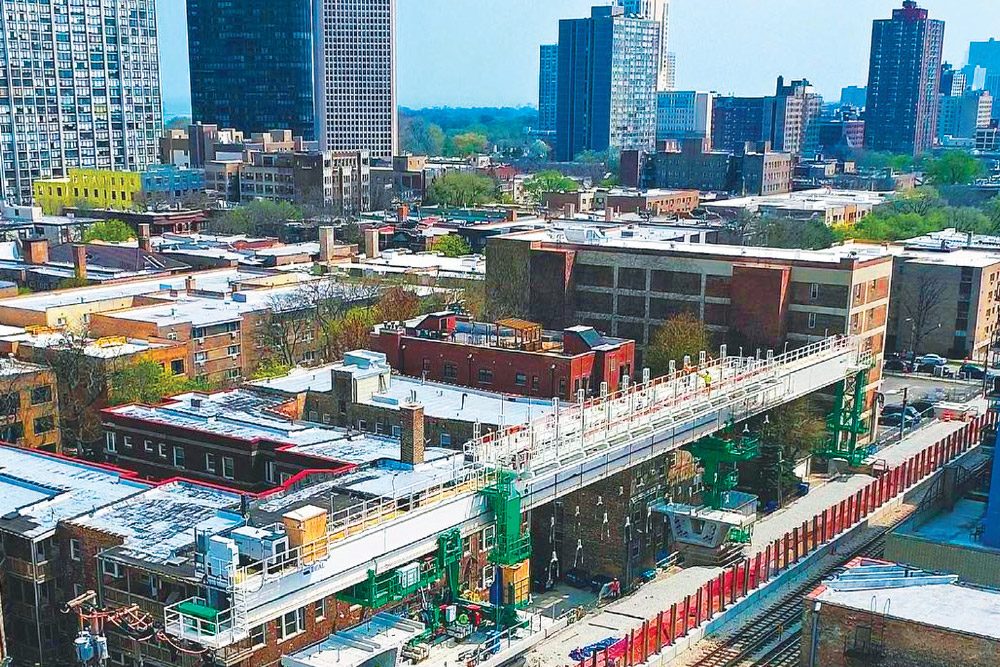 Walsh Fluor 2 demonstrating ParqEx's smart parking technology in action.