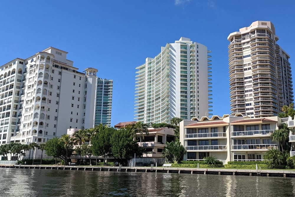 Hamptons West Condominiums Hero Parqex demonstrating ParqEx's smart parking technology in action.