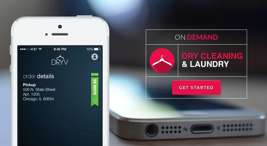 Parqex Uber For Parking demonstrating ParqEx's smart parking technology in action.