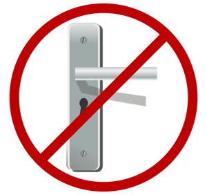 Access App Touchless demonstrating ParqEx's smart parking technology in action.