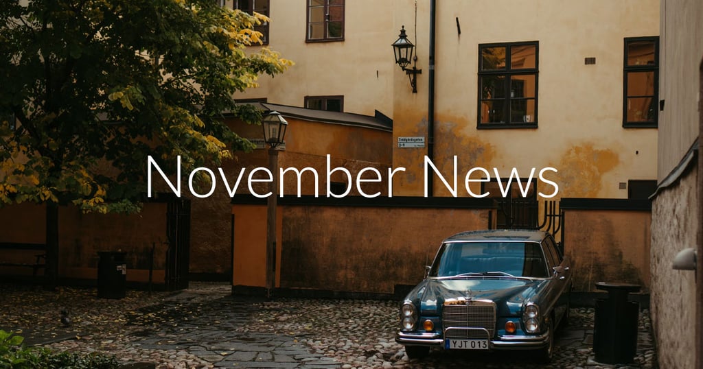 November 2024 demonstrating ParqEx's smart parking technology in action.