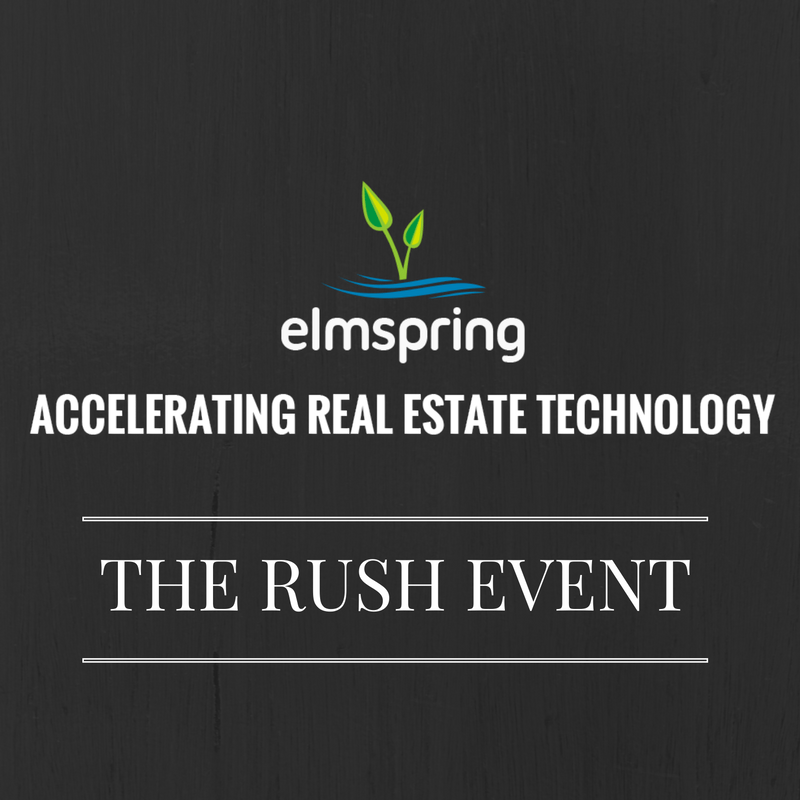 The Rush Event demonstrating ParqEx's smart parking technology in action.