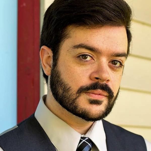 Grant Alsup Pic E 1571072782646 demonstrating ParqEx's smart parking technology in action.