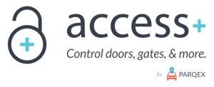 Accessplus Accessplusapp Horiz Parqex demonstrating ParqEx's smart parking technology in action.