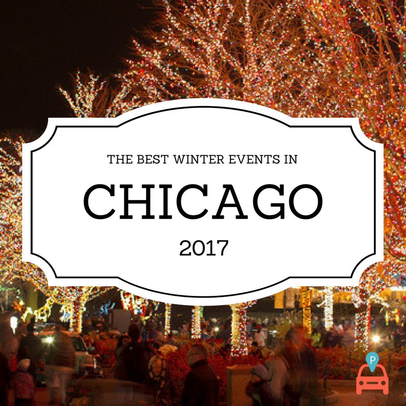 Chicago demonstrating ParqEx's smart parking technology in action.