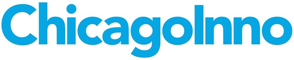 Chicagoinno demonstrating ParqEx's smart parking technology in action.