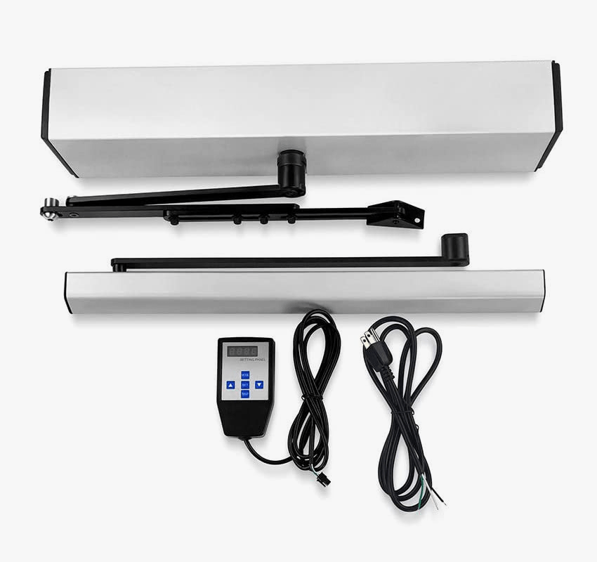 Access App Controlarm Tile 1 demonstrating ParqEx's smart parking technology in action.