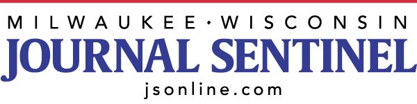 Journal Sentinel Logo demonstrating ParqEx's smart parking technology in action.