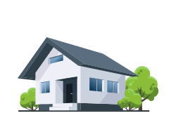 Building Icons Small Residents demonstrating ParqEx's smart parking technology in action.