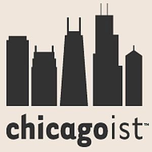 Chicagoist Logo demonstrating ParqEx's smart parking technology in action.