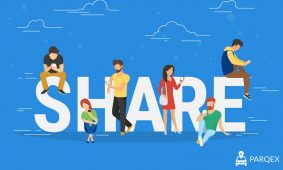 Untitled Design 9 E 1496528575495 demonstrating ParqEx's smart parking technology in action.