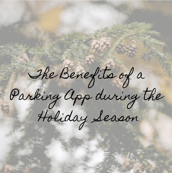 Screen Shot 2019 10 18 At 122725 Pm demonstrating ParqEx's smart parking technology in action.