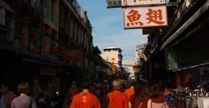 Chicago Chinatown Parking