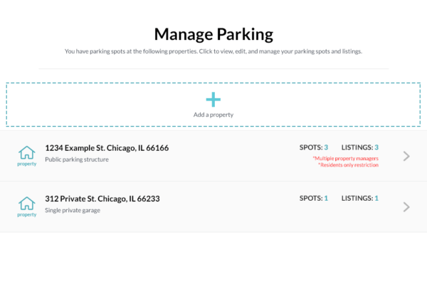 Parqex Spothero Parternship Features 0000 Manage Parking 600 X 427 1 demonstrating ParqEx's smart parking technology in action.