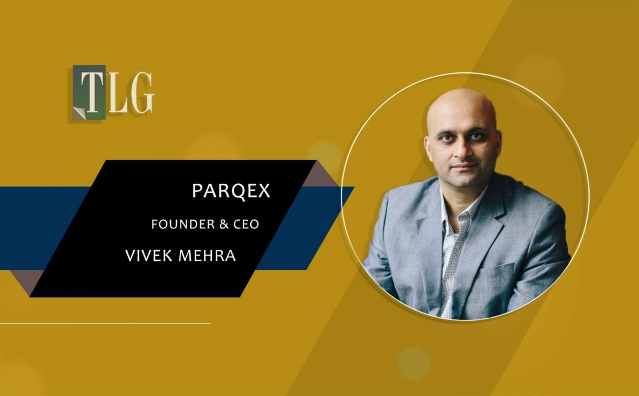Parqex Streamlined Parking Solutions For Solving The Urban Parking Challenge demonstrating ParqEx's smart parking technology in action.