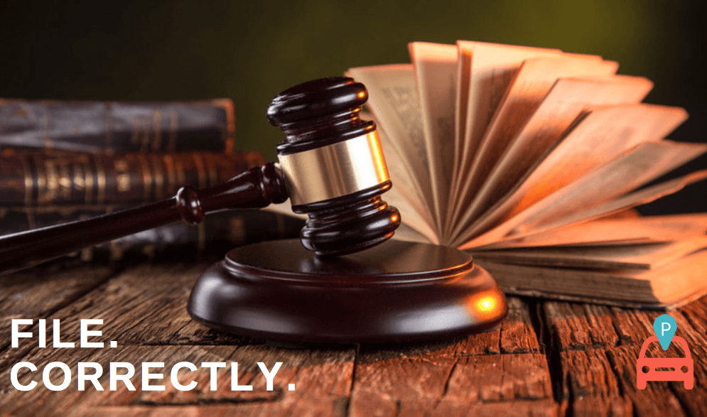 New Tax 995 X 587 1 demonstrating ParqEx's smart parking technology in action.